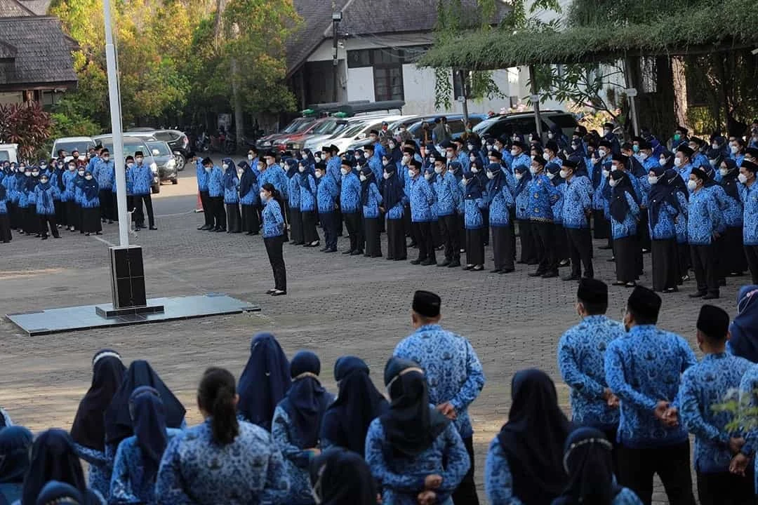 Wako Edi: ASN Harus Paham Aturan, Gerak Cepat dan Peduli Lingkungan